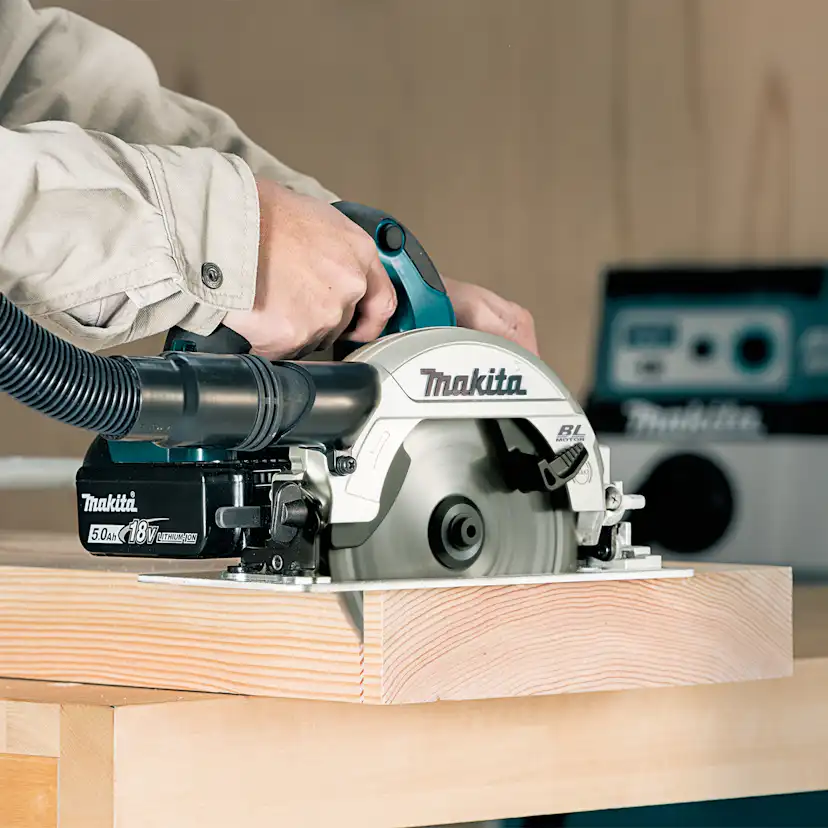 Cirkelsåg Makita LXT DHS660Z utan Batteri