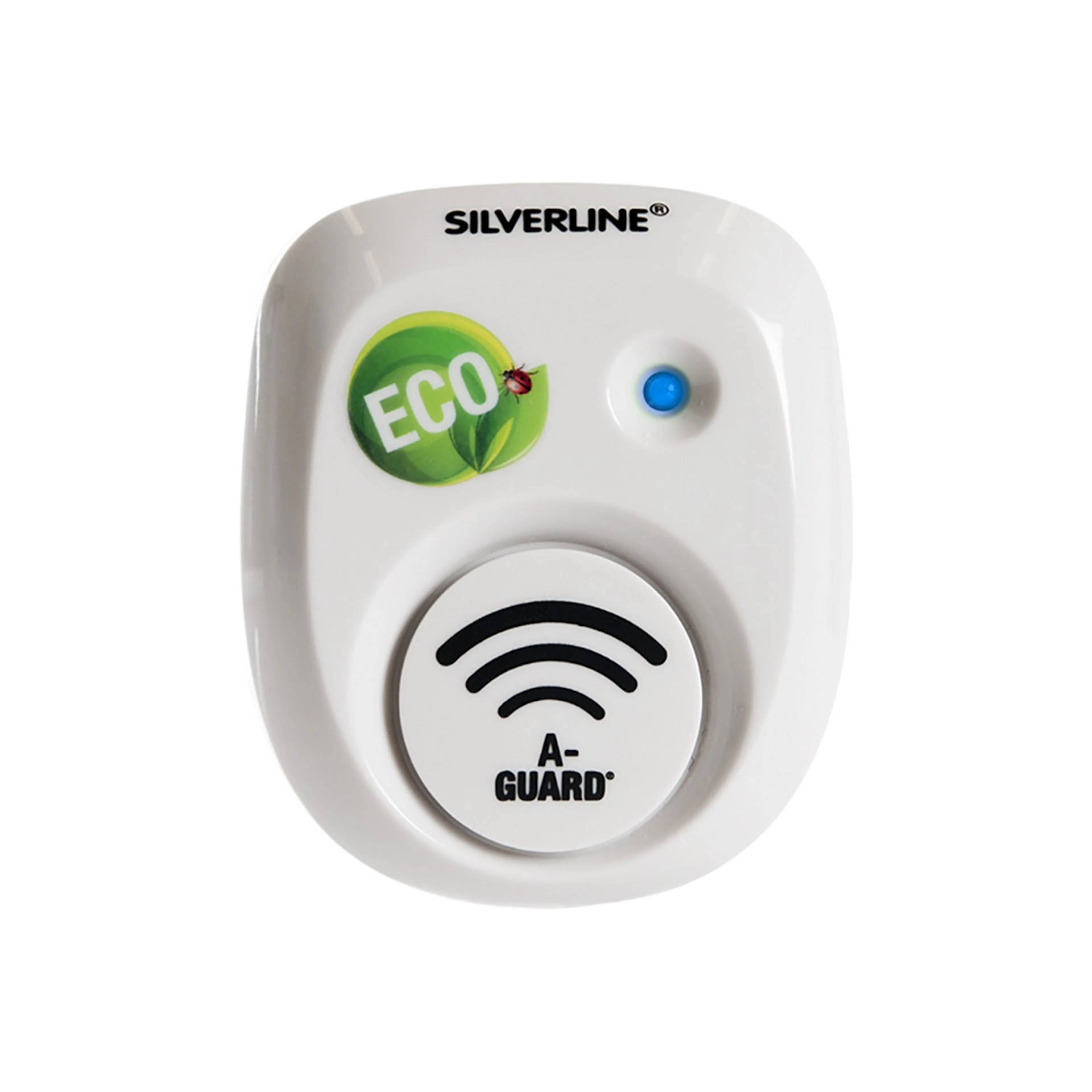 Avskräckare Silverline Spindel S30