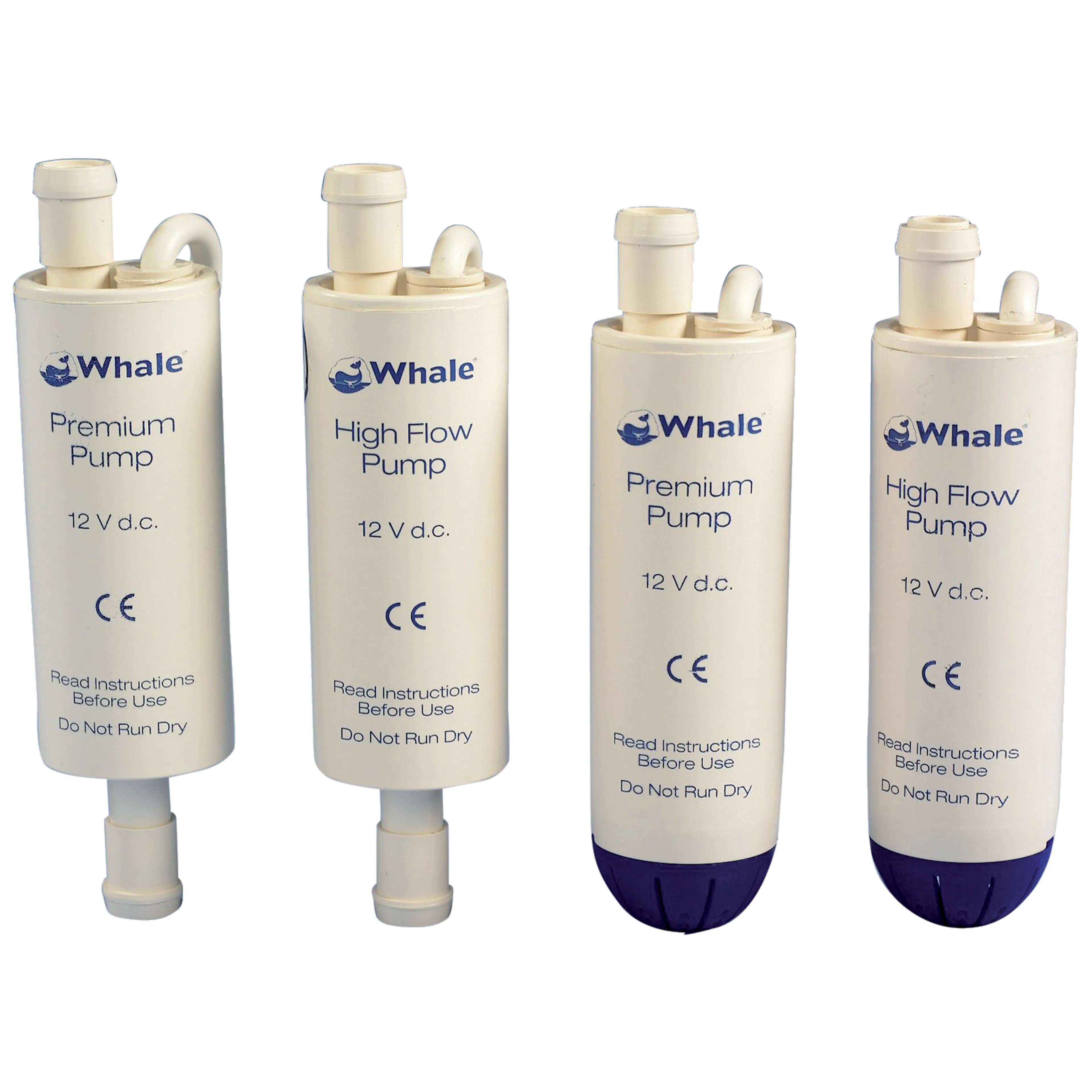 Pentrypump Whale Dränkbar