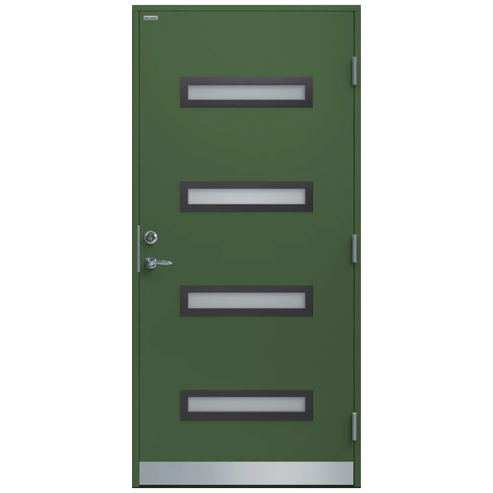 S-5020-G30Y, Grön