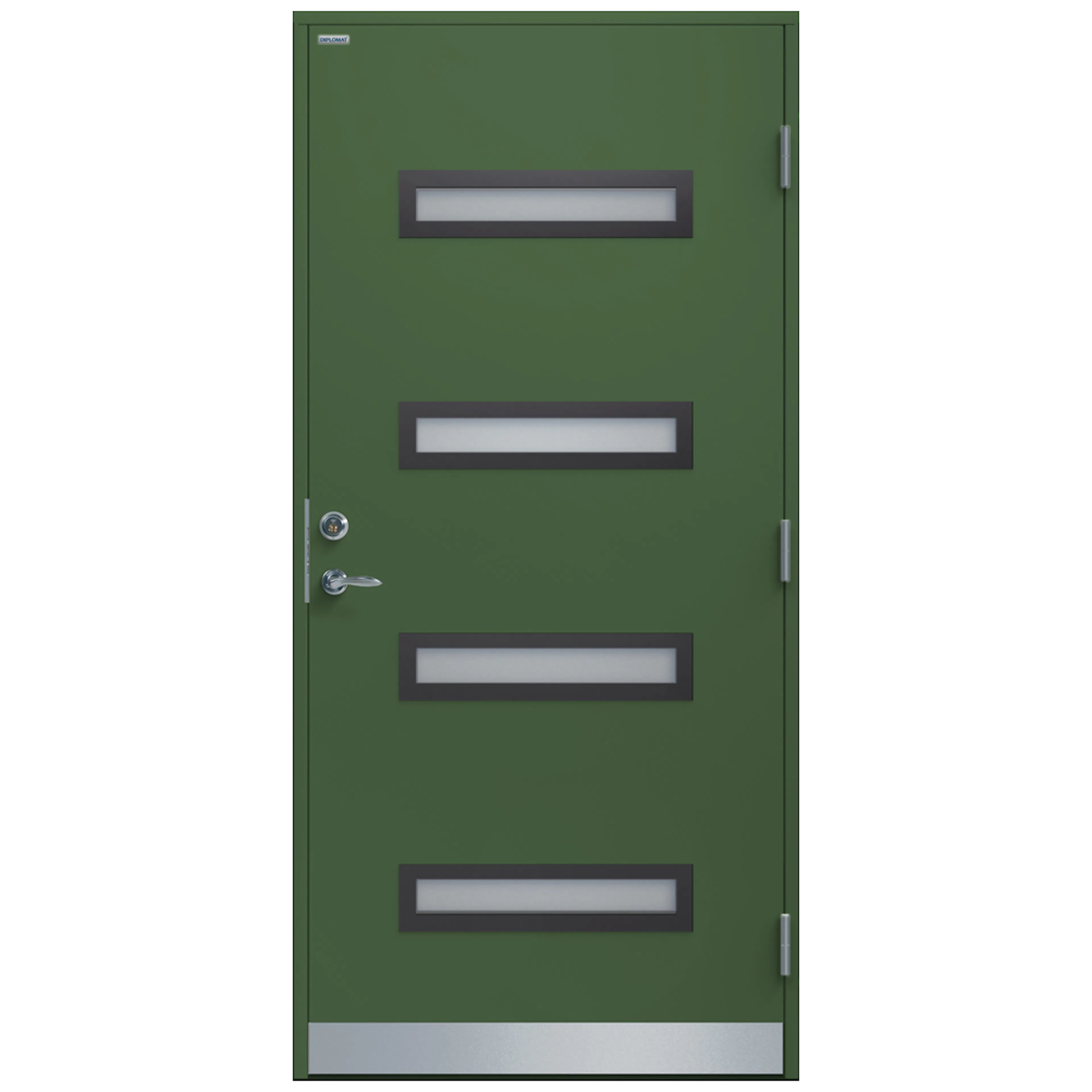 S-5020-G30Y, Grön