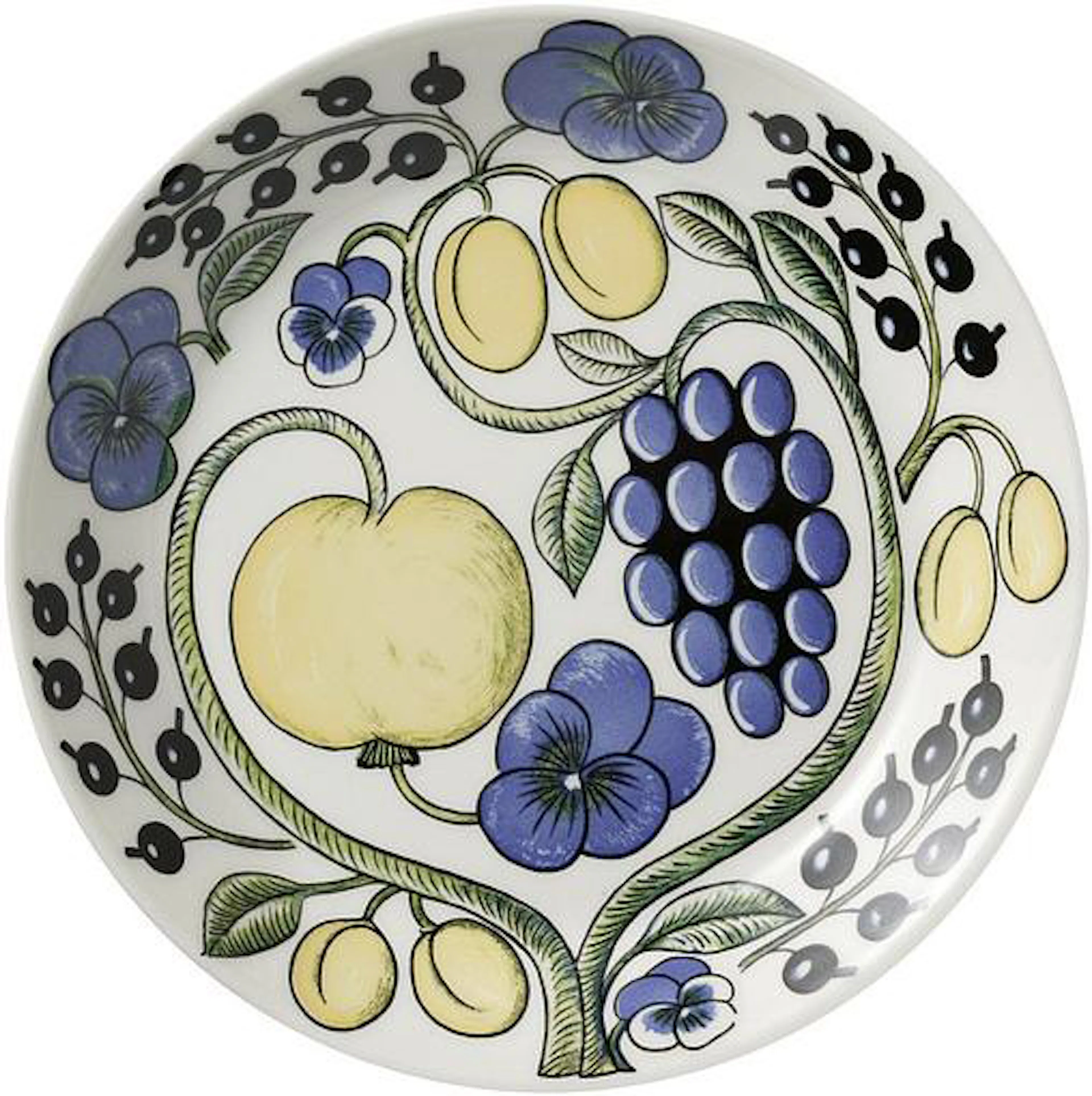 Tallrik Arabia Paratiisi 21 cm