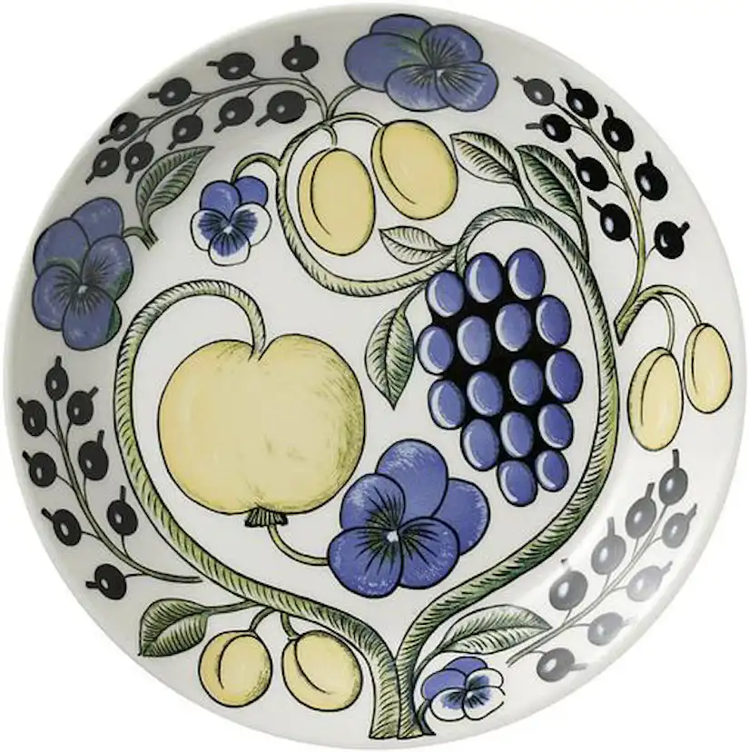 Tallrik Arabia Paratiisi 21 cm