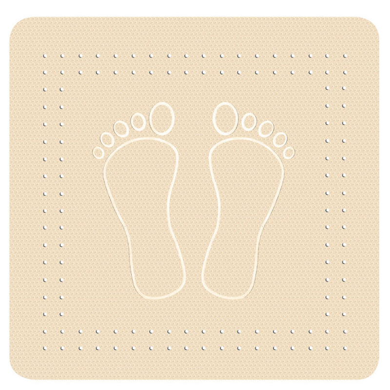 Halkskyddsmatta Kleine Wolke Foot