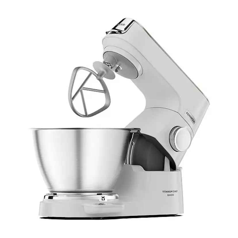 Köksmaskin Kenwood Titanium Chef Baker KVC65.001WH