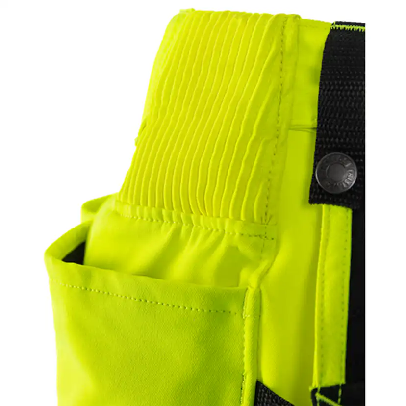 Varsel hantverkarshorts Fristads Stiby Stretch 2667 GSTP klass 1, dam