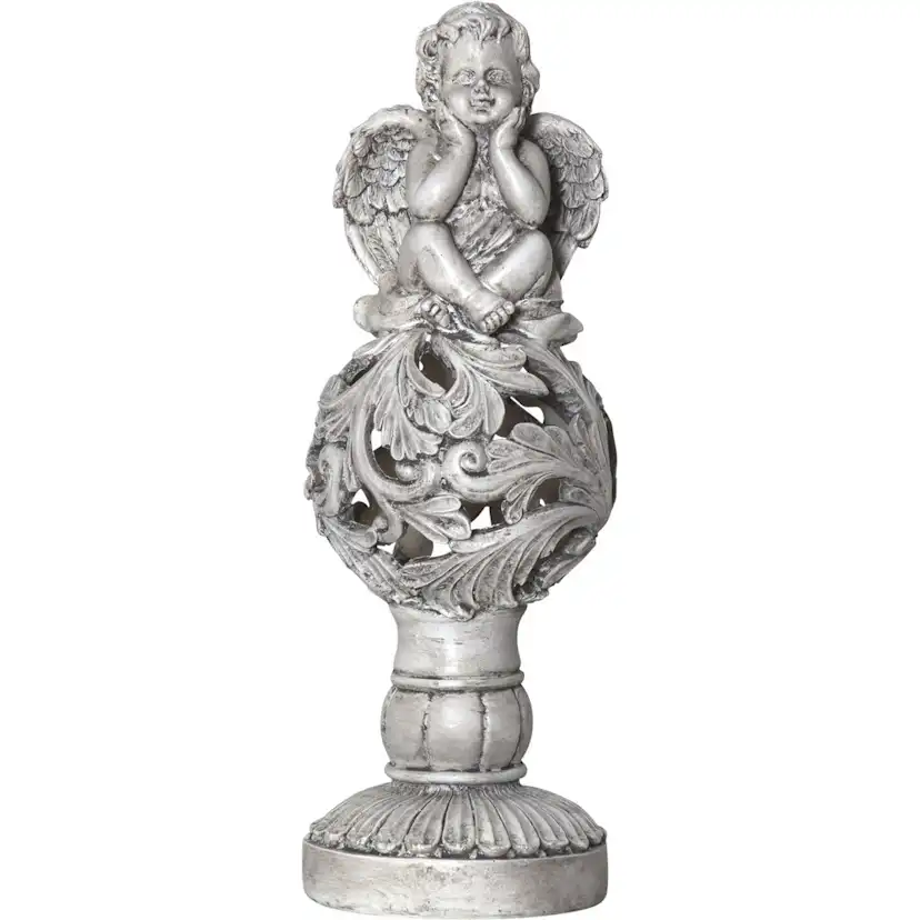 Solcellsdekoration Star Trading Angel