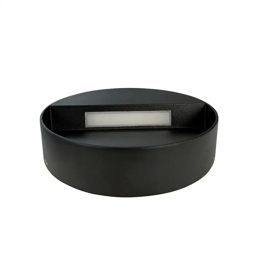 Fasadbelysning Dyberg Larsen Pluto