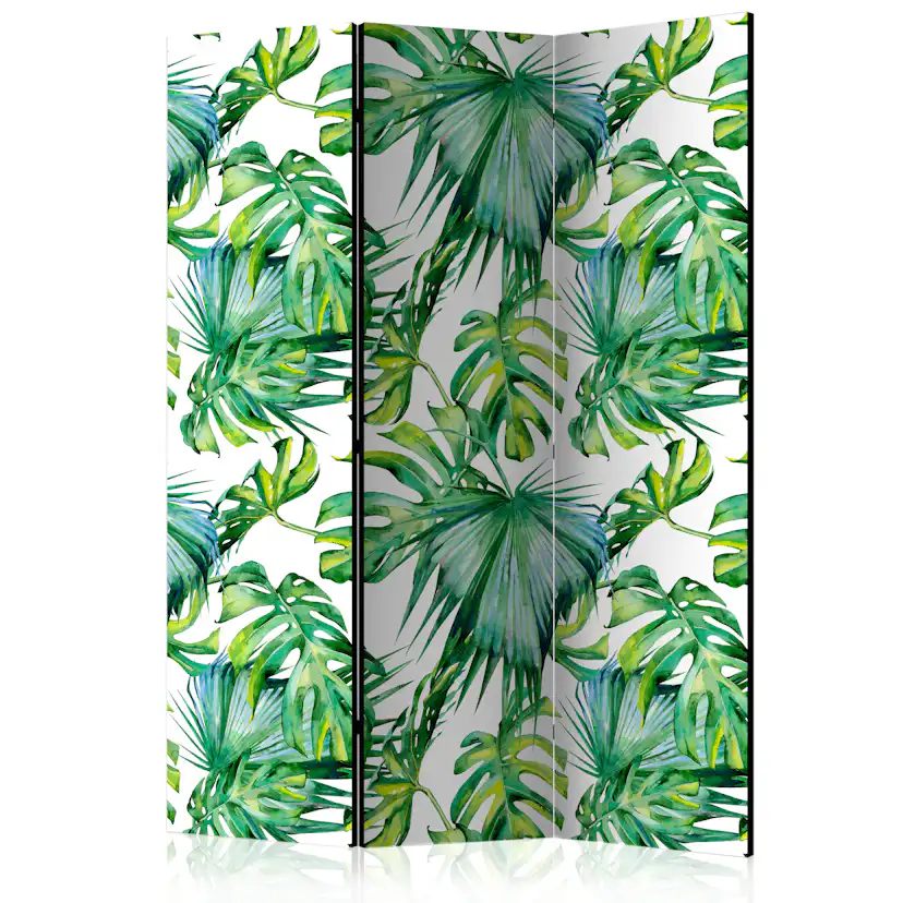 Rumsavdelare Arkiio Jungle Leaves 135x172 cm