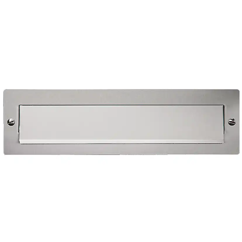 Inbyggnadsbrevlåda Bobi Bobinox L330
