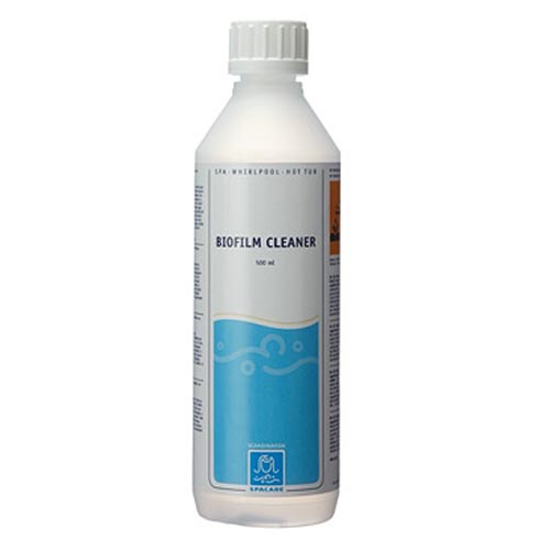 Rengöring Spacare Biofilm Cleaner 500ml för Spabad
