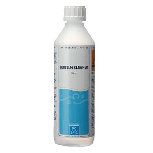 Rengöring Spacare Biofilm Cleaner 500ml för Spabad