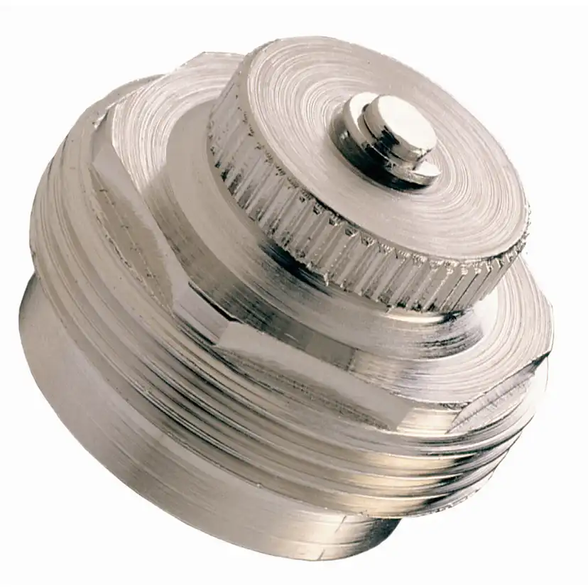 Termostatadapter MMA AGA i Mässing för Värme & Ventilationssystem