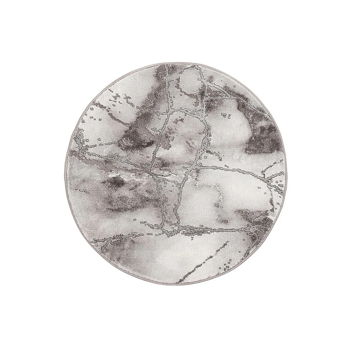 Wiltonmatta KM Carpets Ciril Concrete Rund