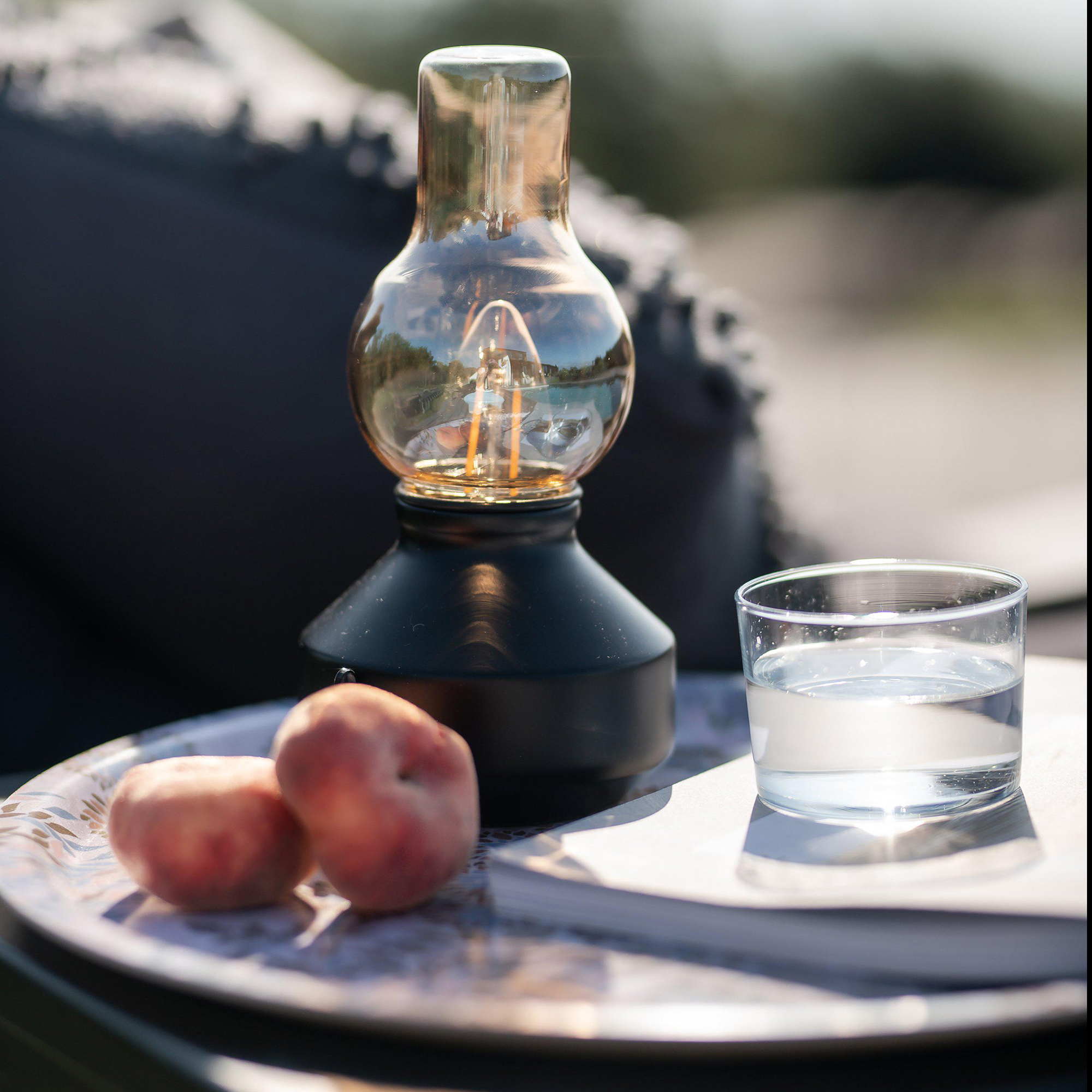 Bordslampa PR Home Glimt Laddbar