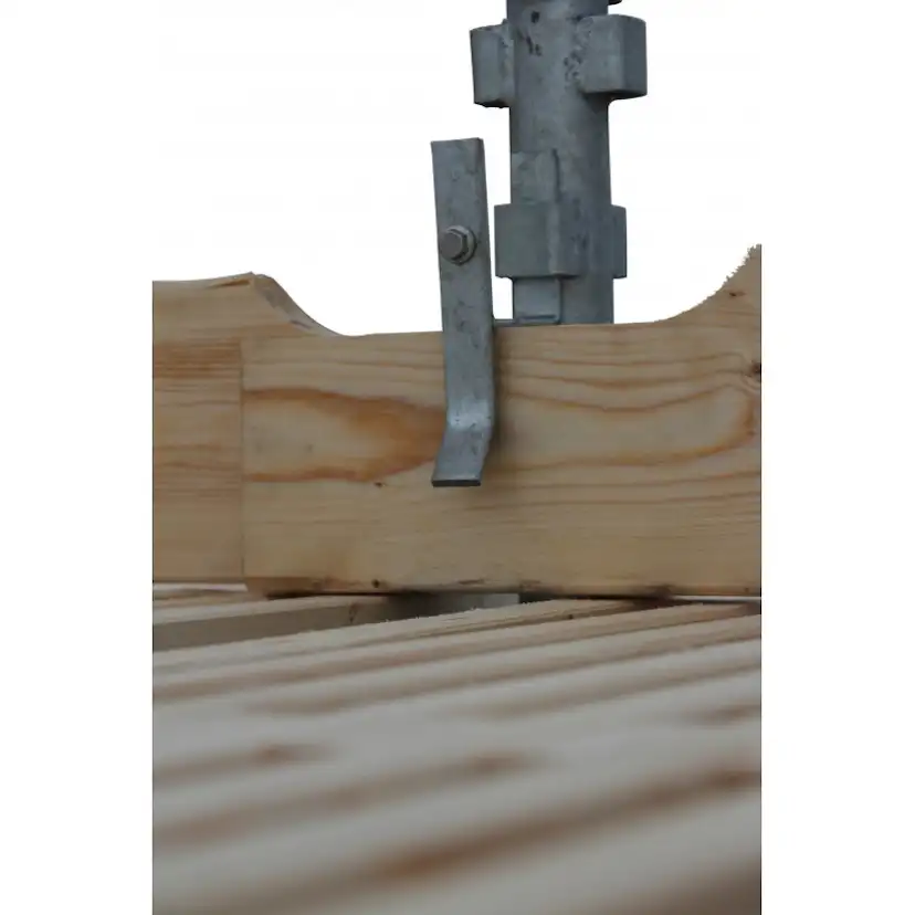 Ställning Komplett Unihak Bredd 18 m Höjd 6 m