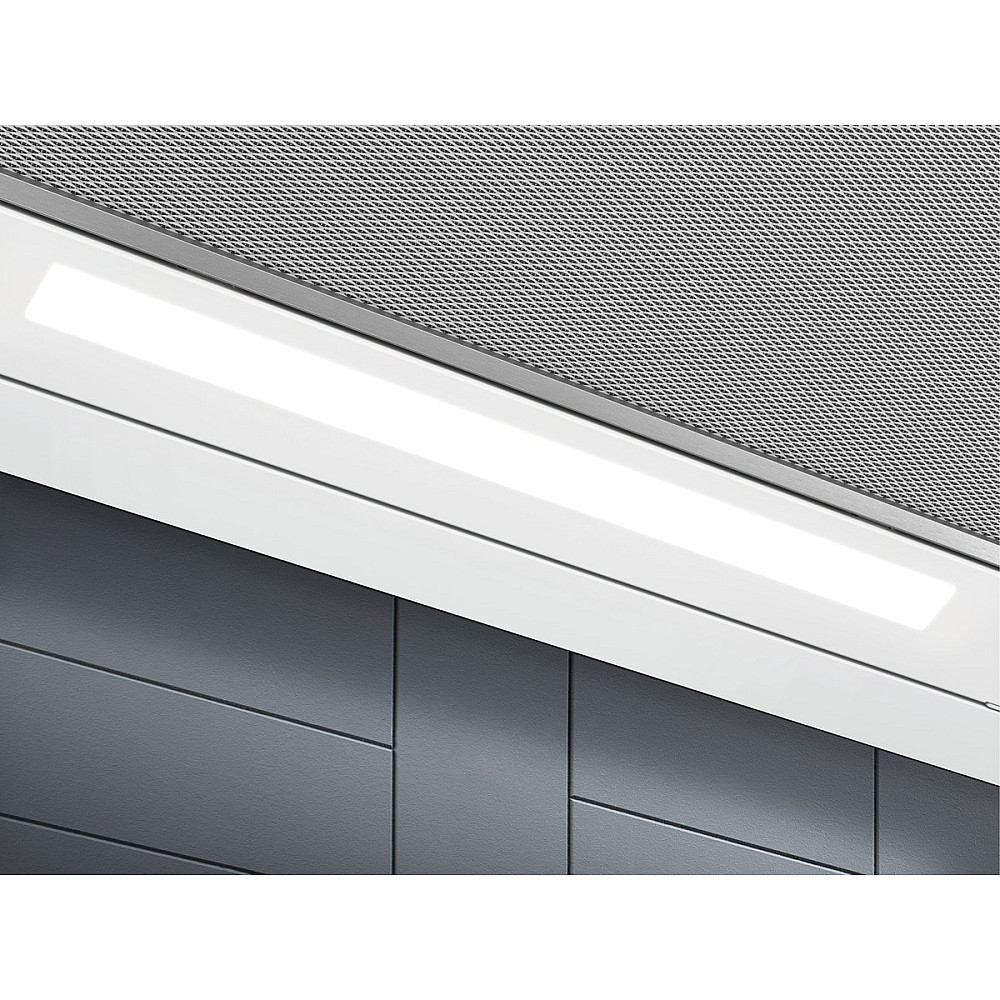 Frihängande Köksfläkt Electrolux LFP616W Vit LED-belysning