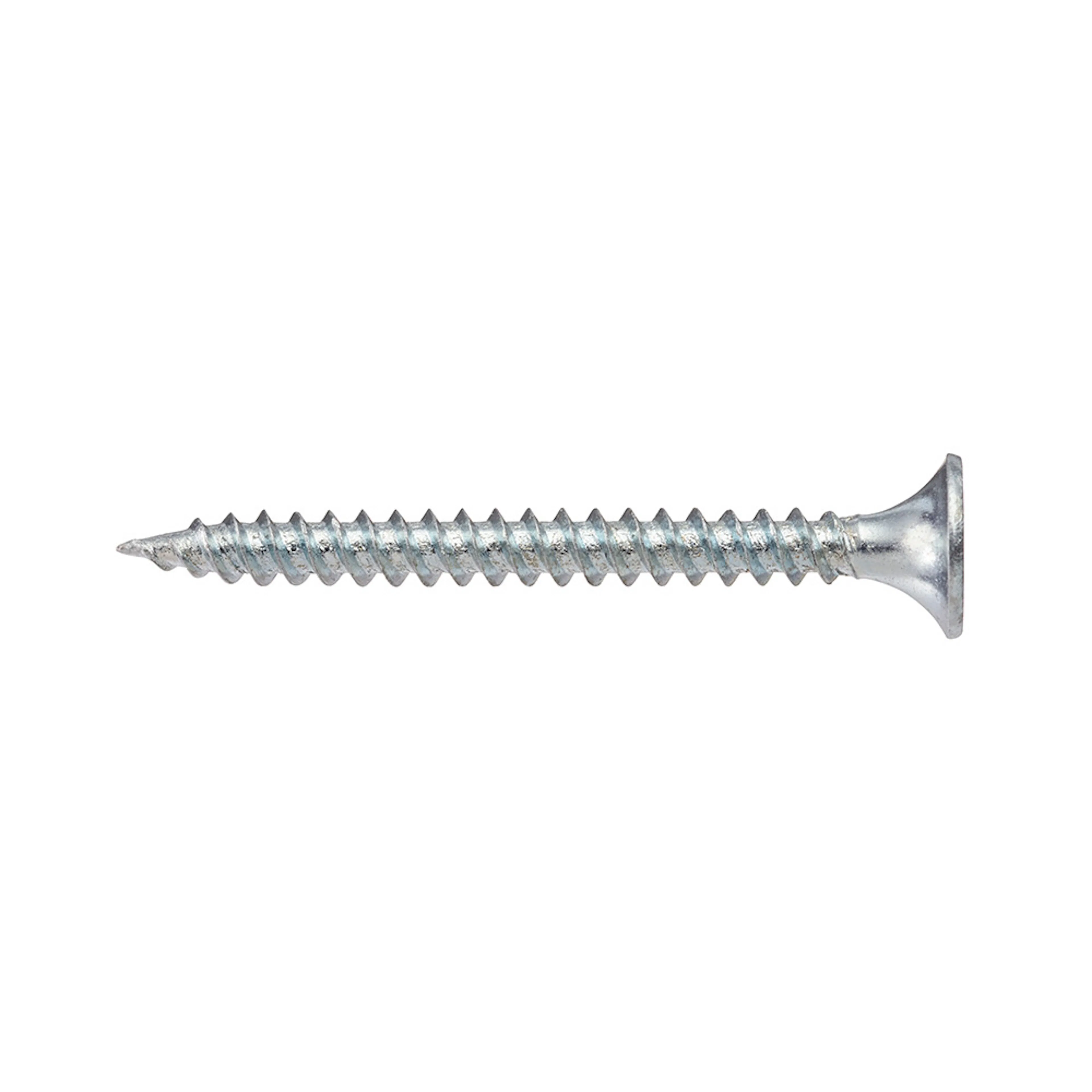 GIPSSKRUV STÅL 1 MM 3,5x25 FZB Dimension: 3,5x25 mm, 1, MM, FZB