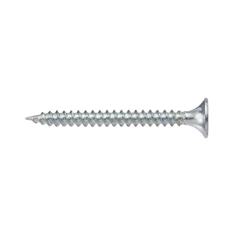 GIPSSKRUV STÅL 1 MM 3,5x41 FZB Dimension: 3,5x41 mm, 1, MM, FZB