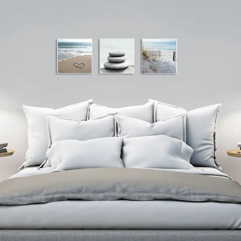 Tavla Art for the Home BoxArt Stranden