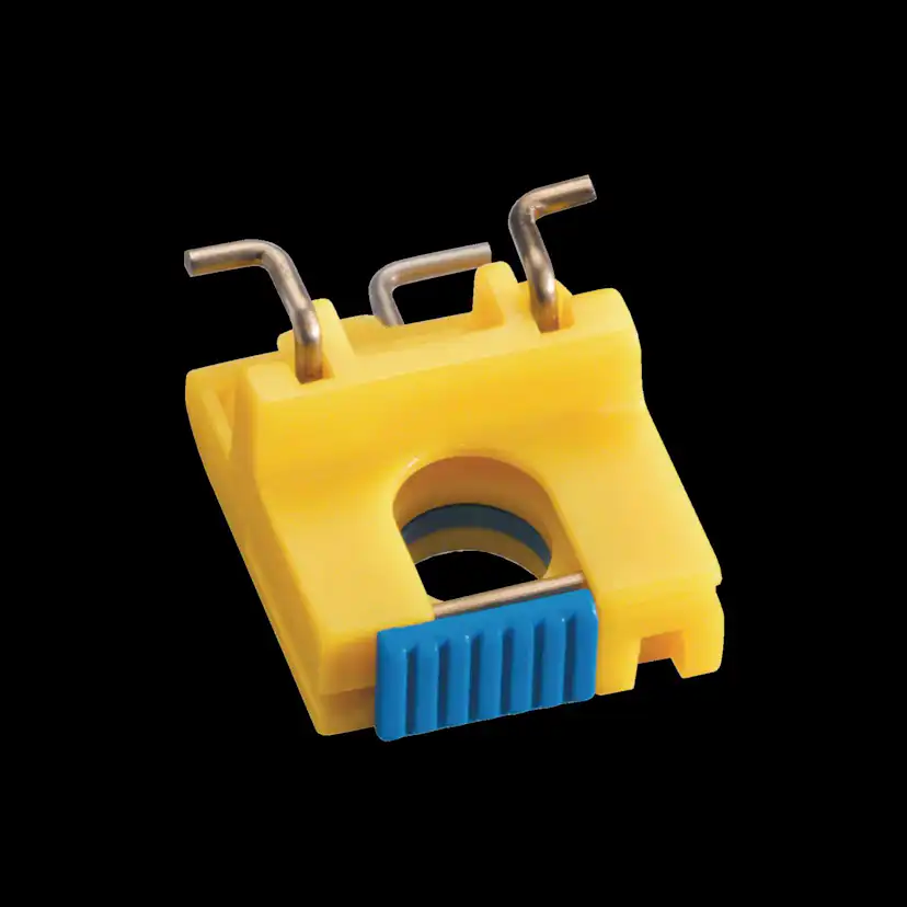 Låsbygel för Dvärgbrytare Hager