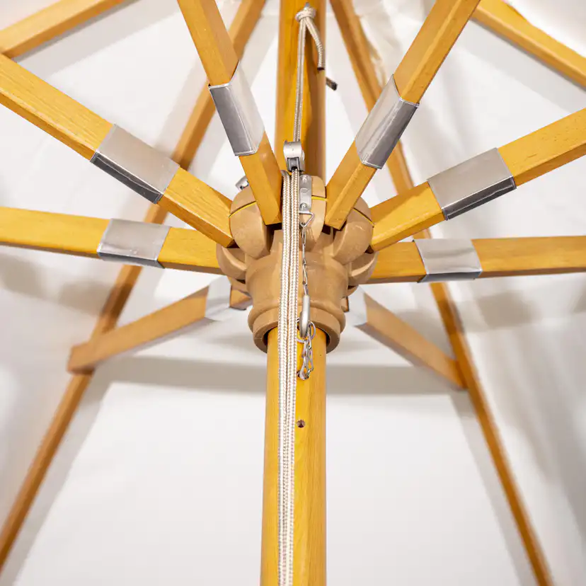 Parasoll Venture Home Naxos Ø300 cm