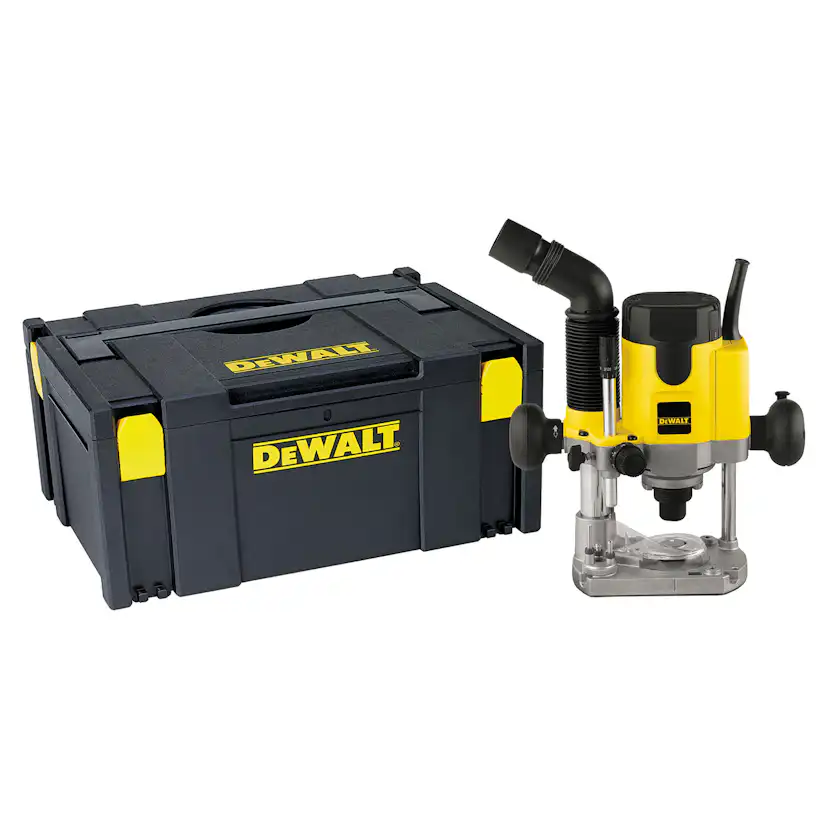 Handöverfräs Dewalt DW621KT-QS 230 V