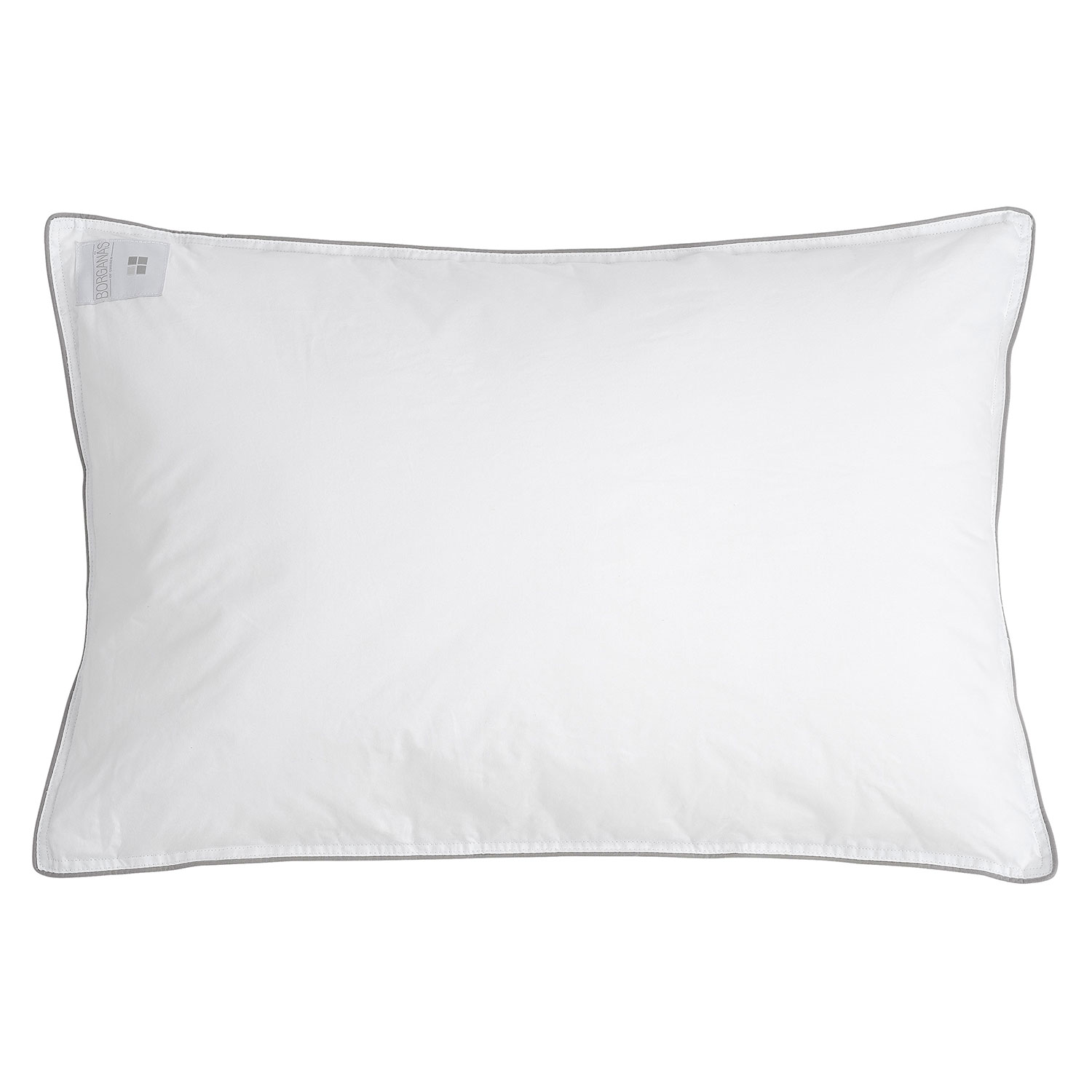 Lyxfiberkudde Borganäs of Sweden 120 g 38x55 cm