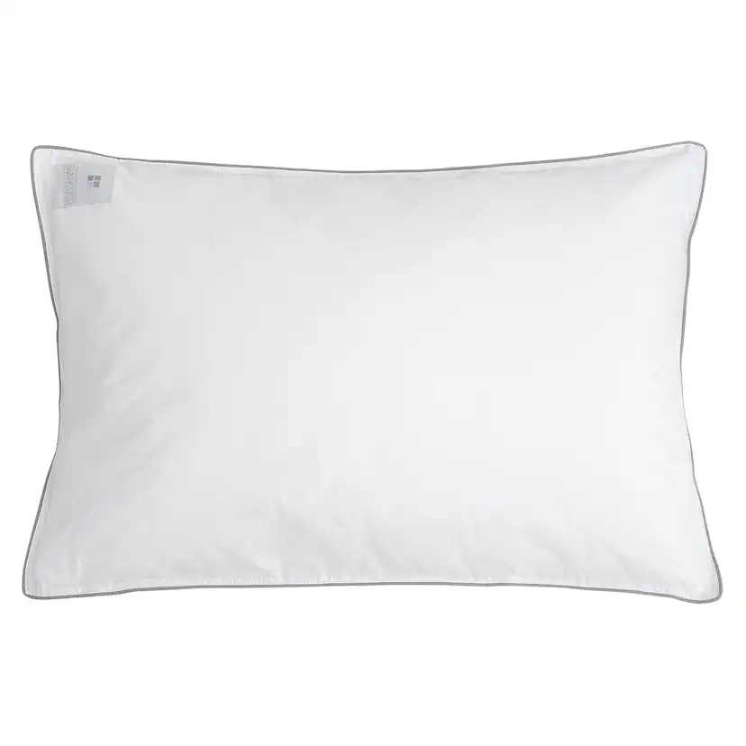 Lyxfiberkudde Borganäs of Sweden 120 g 38x55 cm