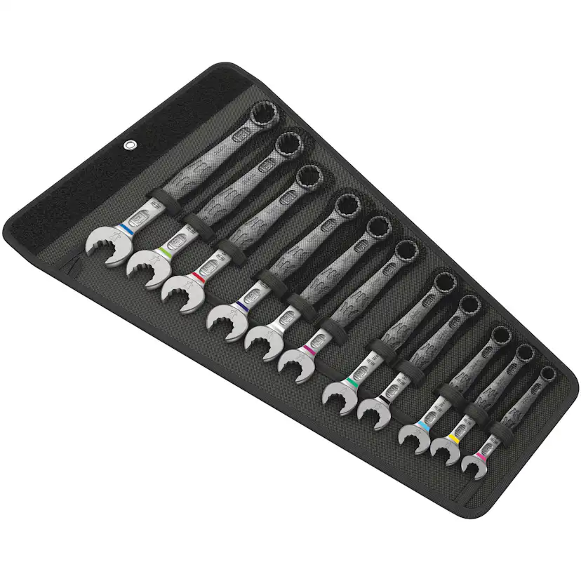 U-Ringnyckelsats Wera 6003 Joker 11 Set 1 11Del