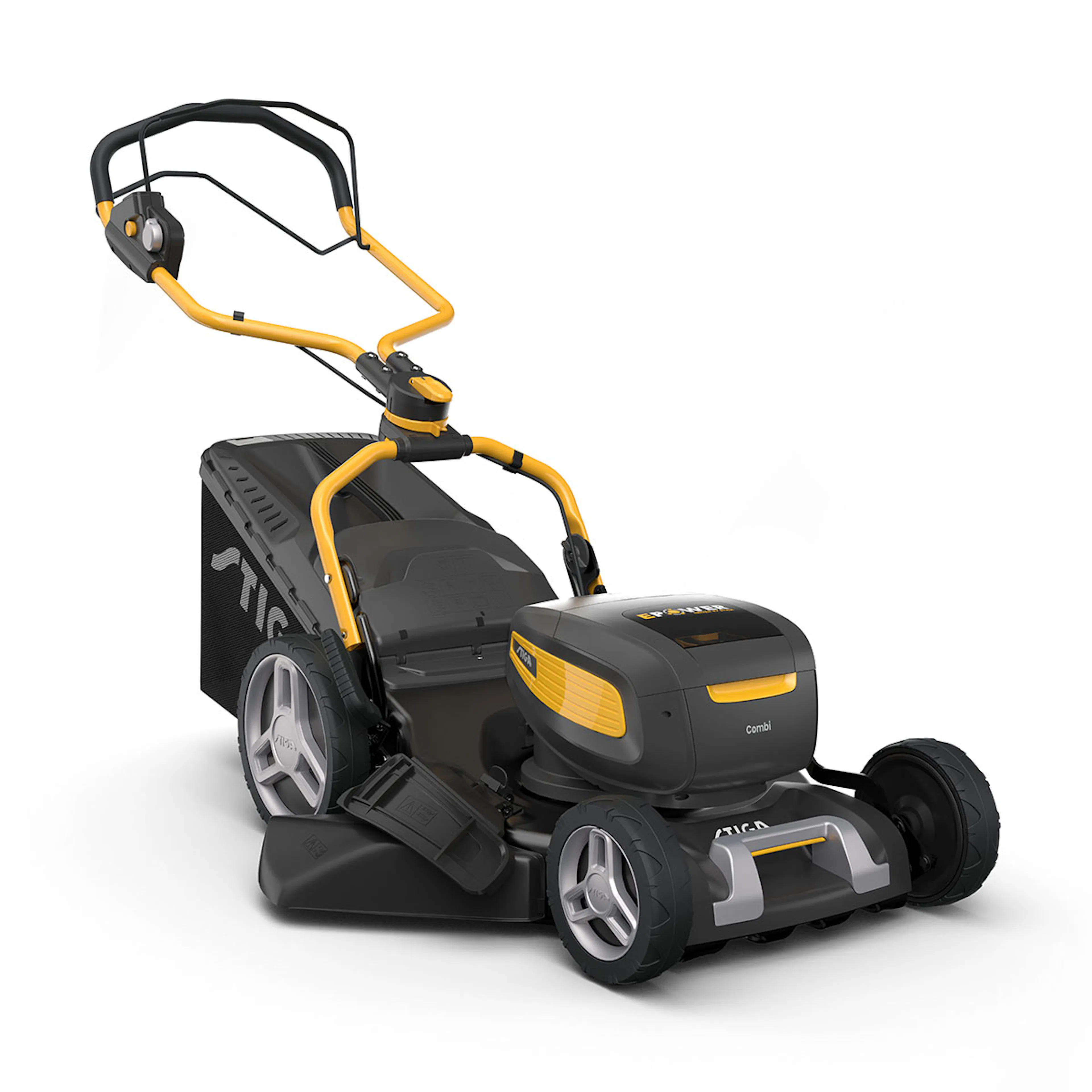 Gräsklippare STIGA Combi 748e V