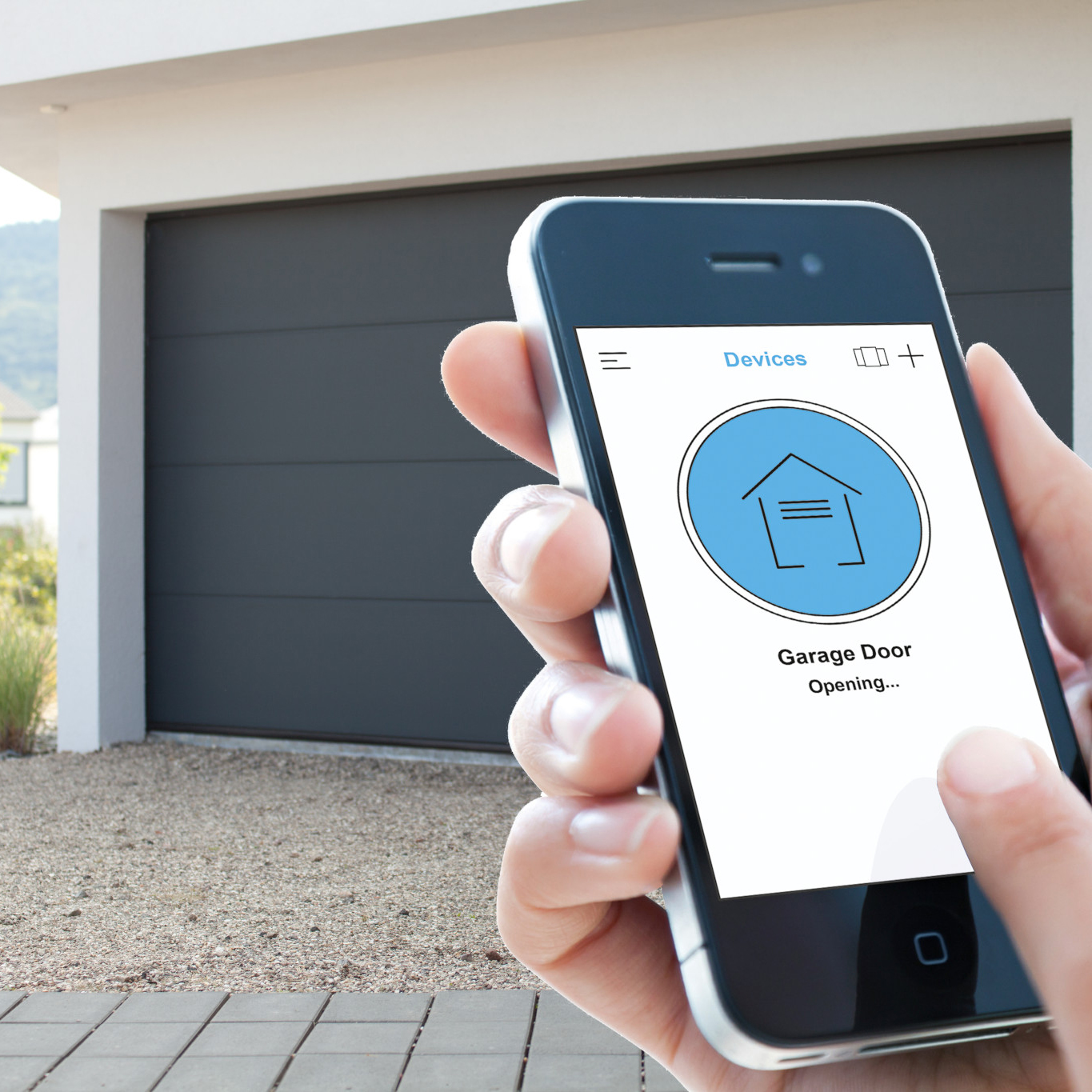 Garageportsmotor Chamberlain ML1040EV-Smart