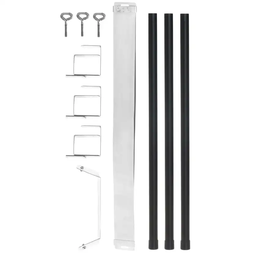 Stekhällsset Mustang 45 cm