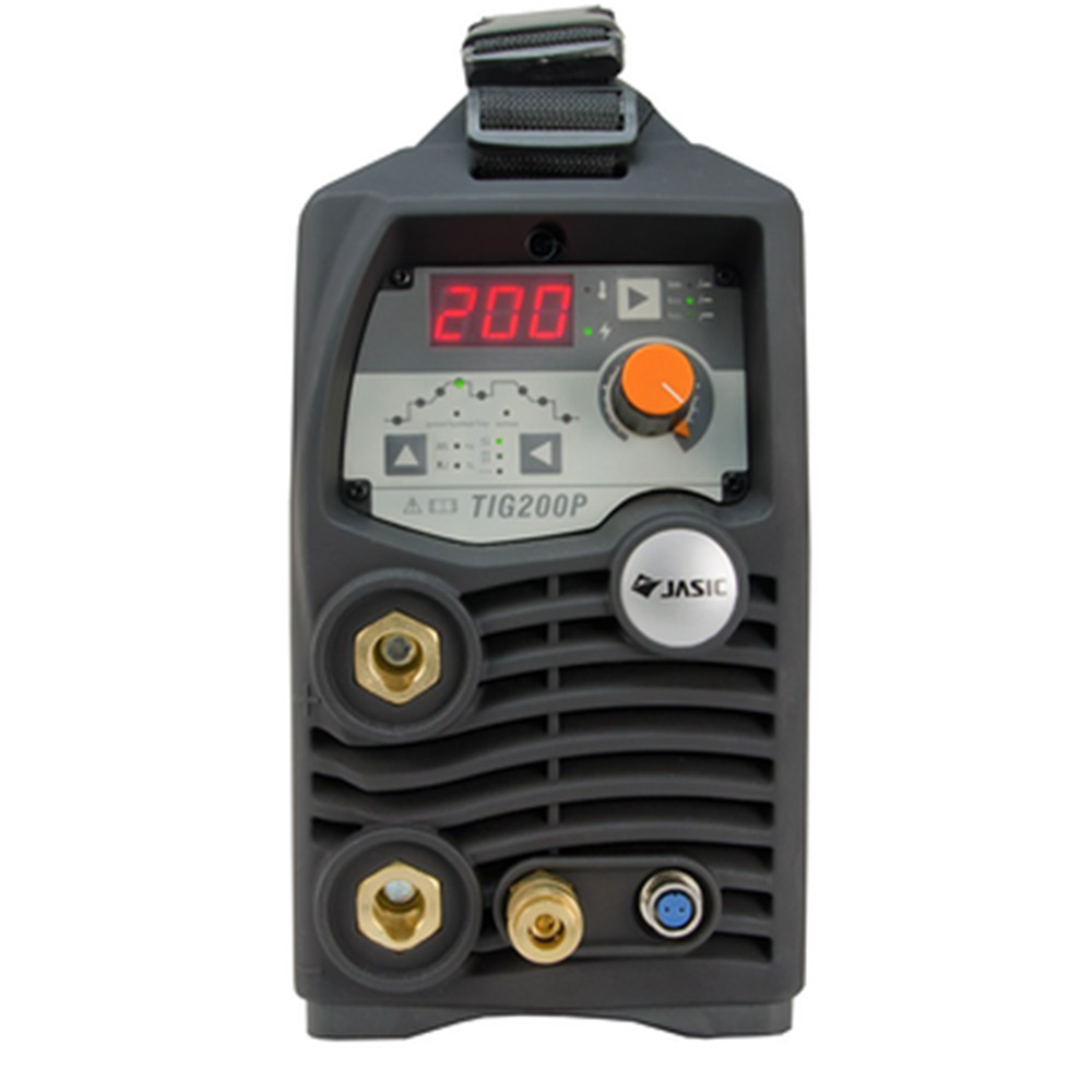 Svets JASIC pro TIG 200P DC PULS MMA