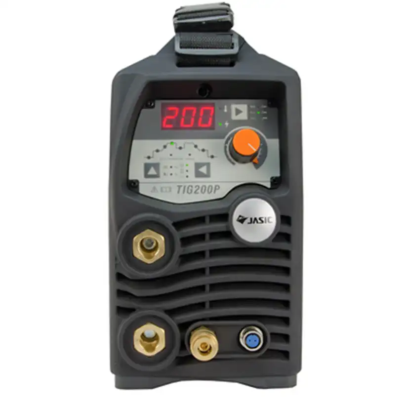 Svets JASIC pro TIG 200P DC PULS MMA