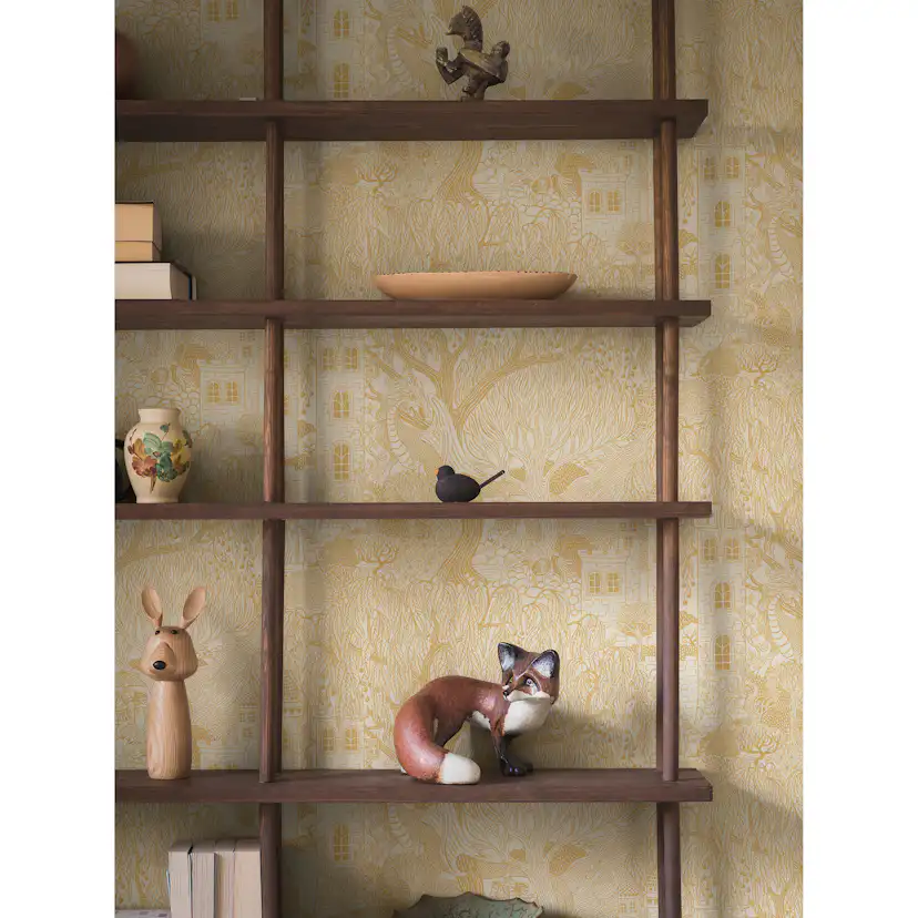 Tapet Boråstapeter Fairyland Kingdom of the Willow 8145