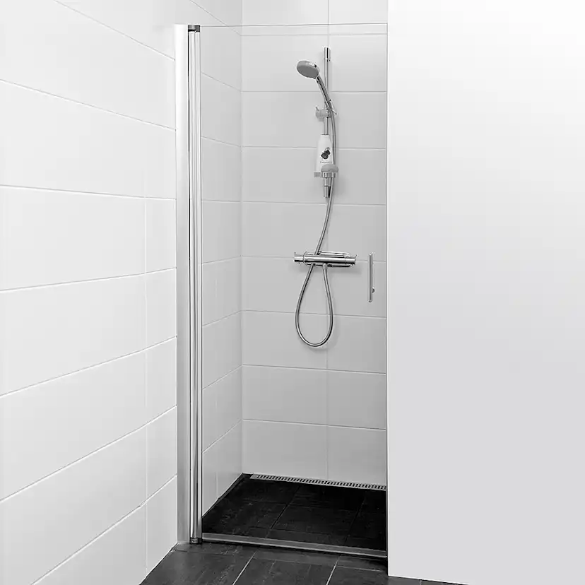Duschdörr Combac Singeldörr