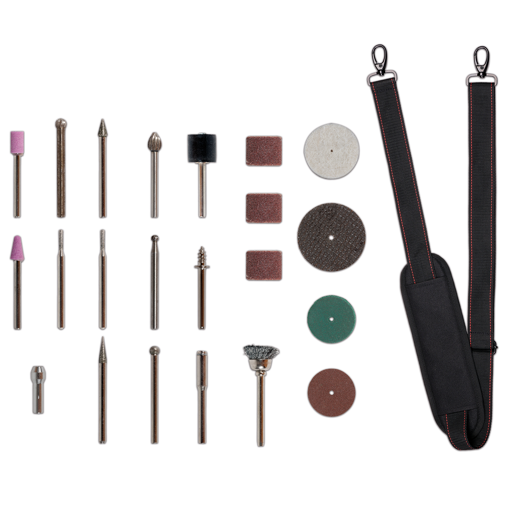 Slip- och Graveringsverktyg Einhell TE-MT 18/34 Li Solo Stationärt Sladdlöst utan Batteri