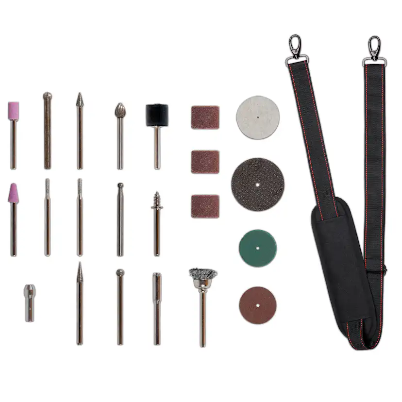 Slip- och Graveringsverktyg Einhell TE-MT 18/34 Li Solo Stationärt Sladdlöst utan Batteri