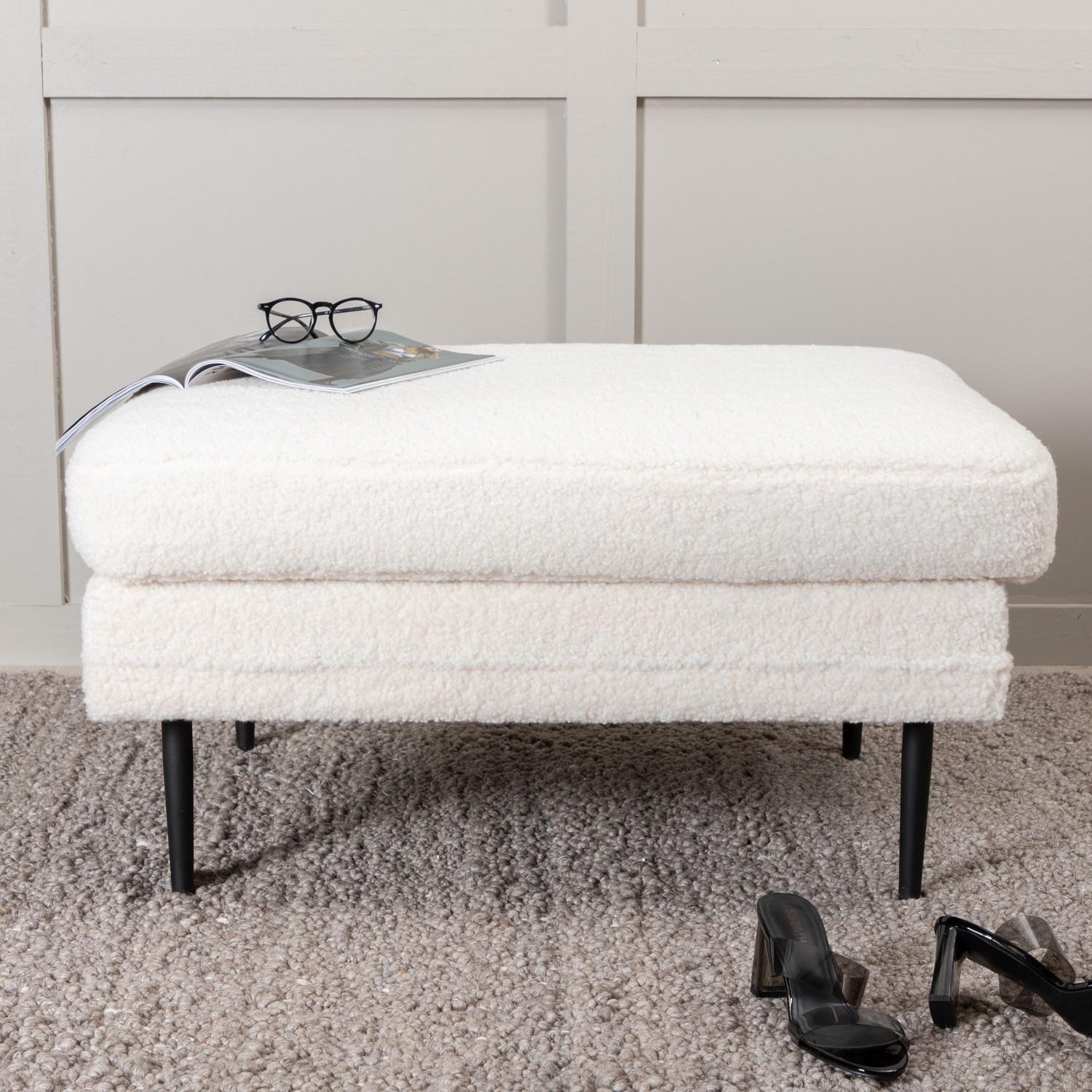 Sittpuff Venture Home Boom 85x64 cm