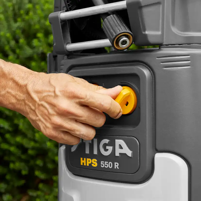 Högtryckstvätt STIGA HPS 550 R