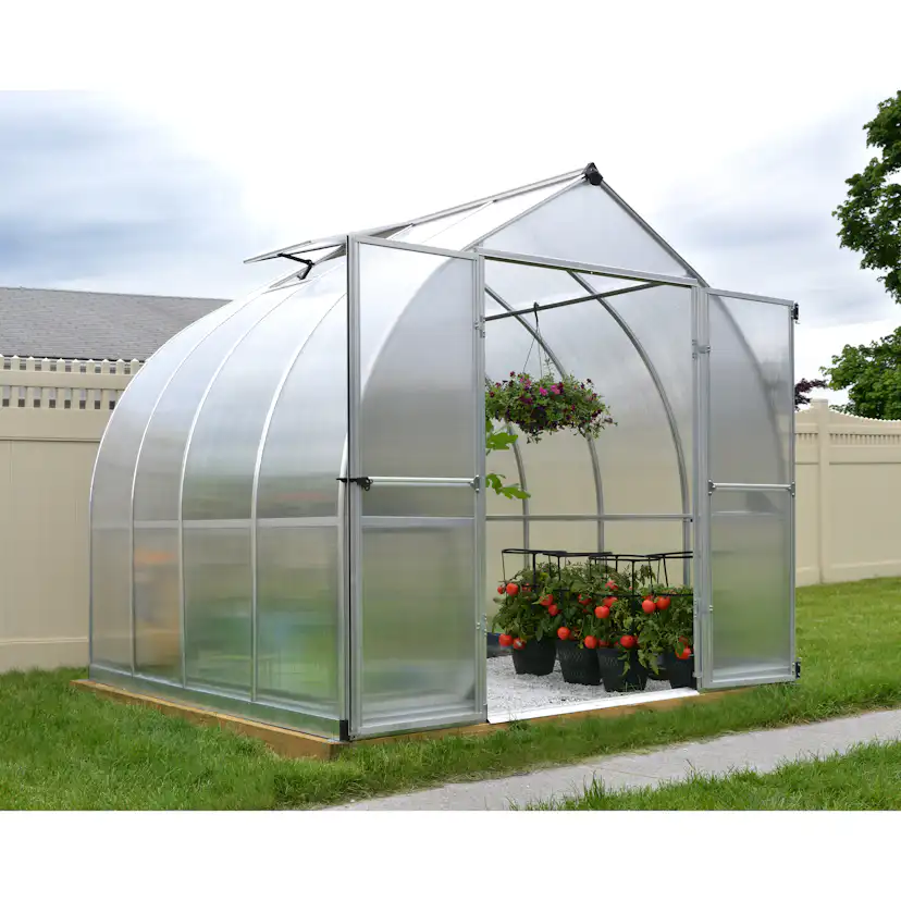 Tunnelväxthus Canopia Kivik 6 m²