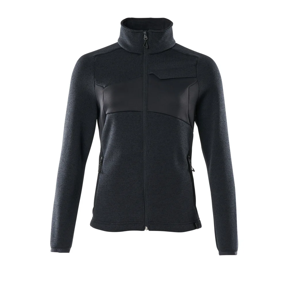 Stickad tröja med blixtlås Mascot Accelerate 18155-951