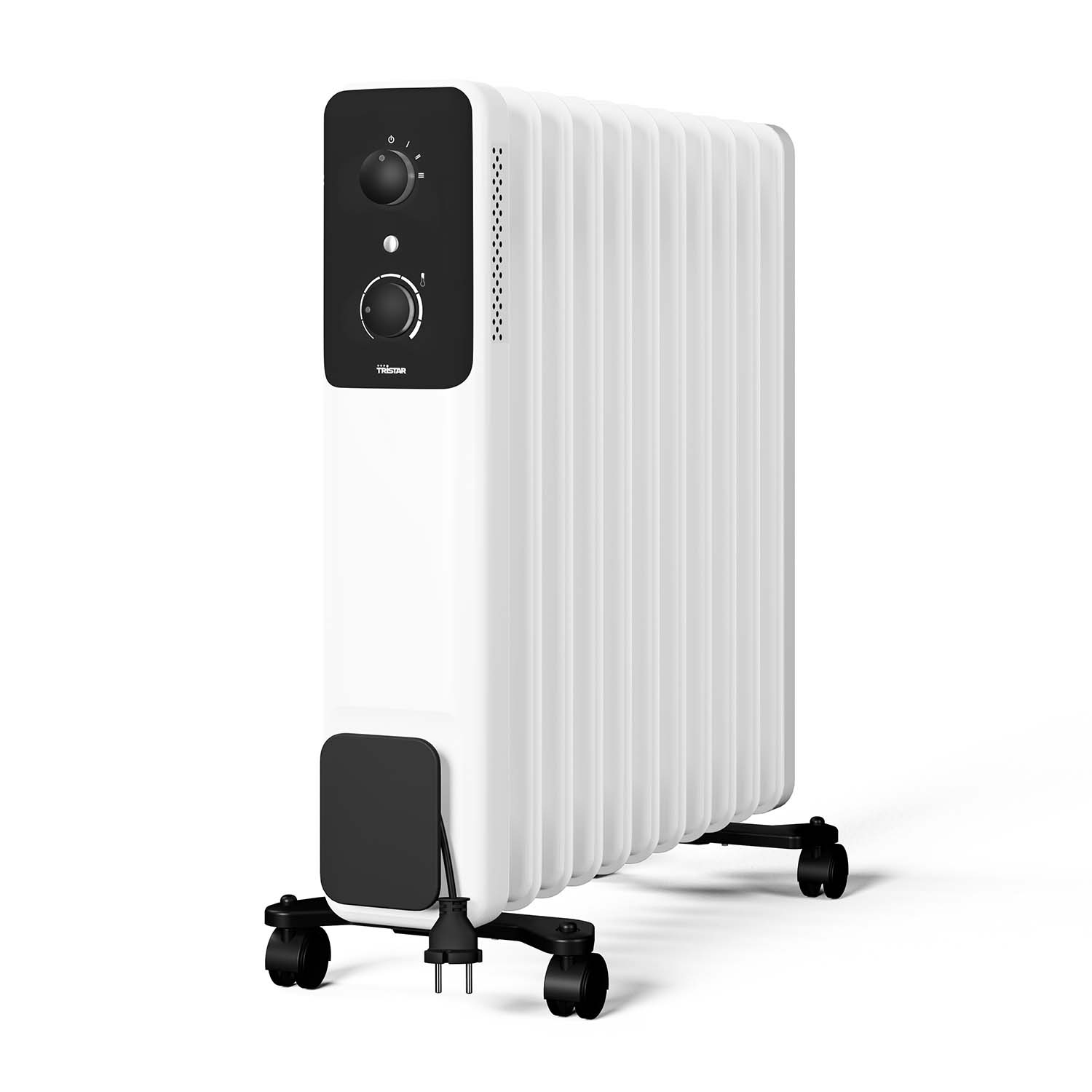Oljeradiator Tristar 2500W Inomhus