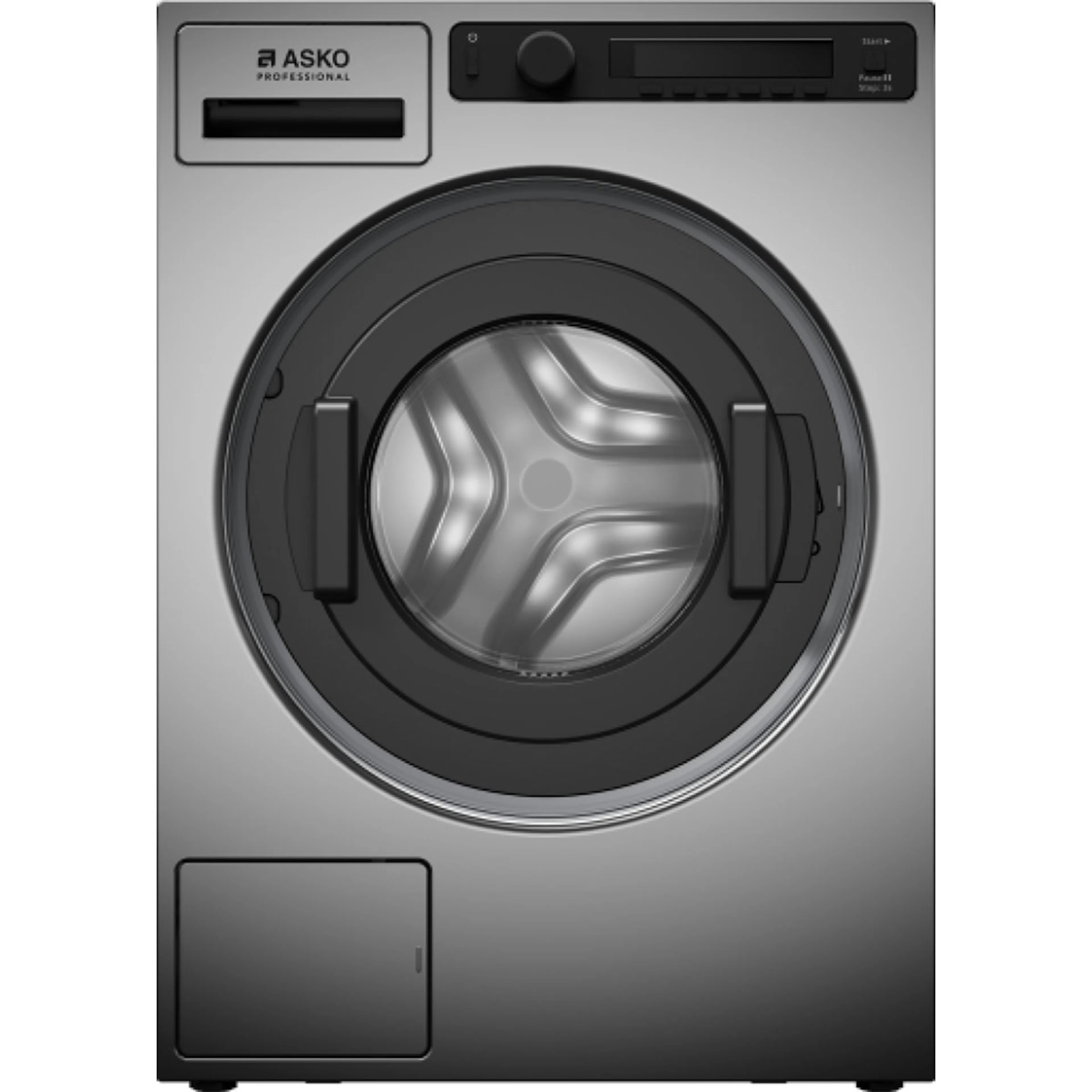 Tvättmaskin ASKO Professional WMC6763PC.S