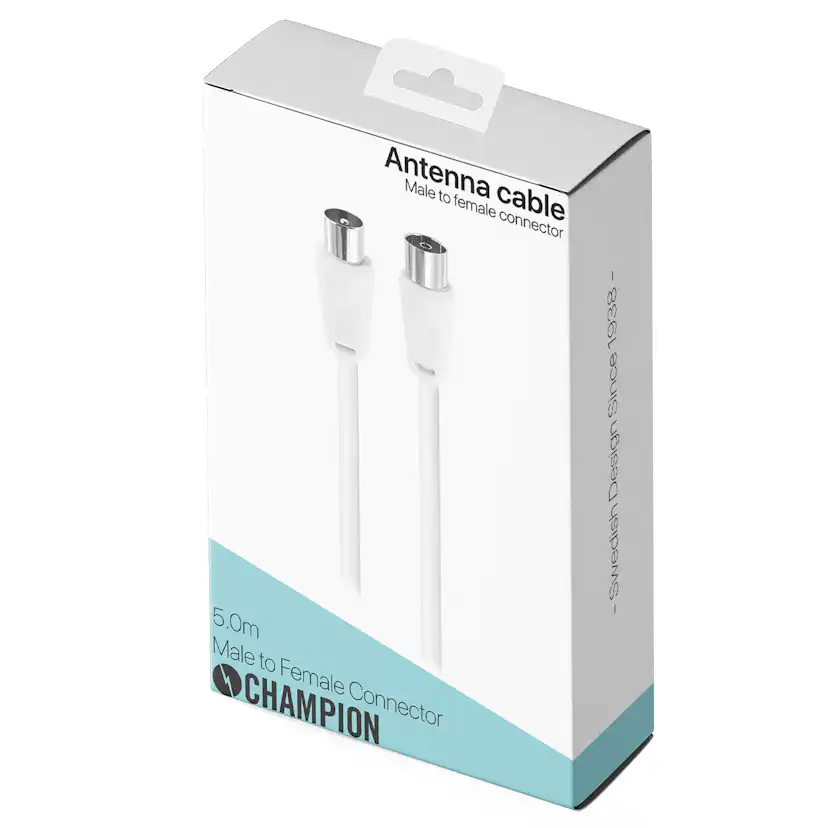 Antennkabel Champion 5.0m