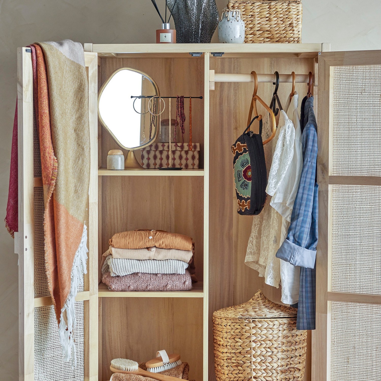 Skåp Bloomingville Marikka