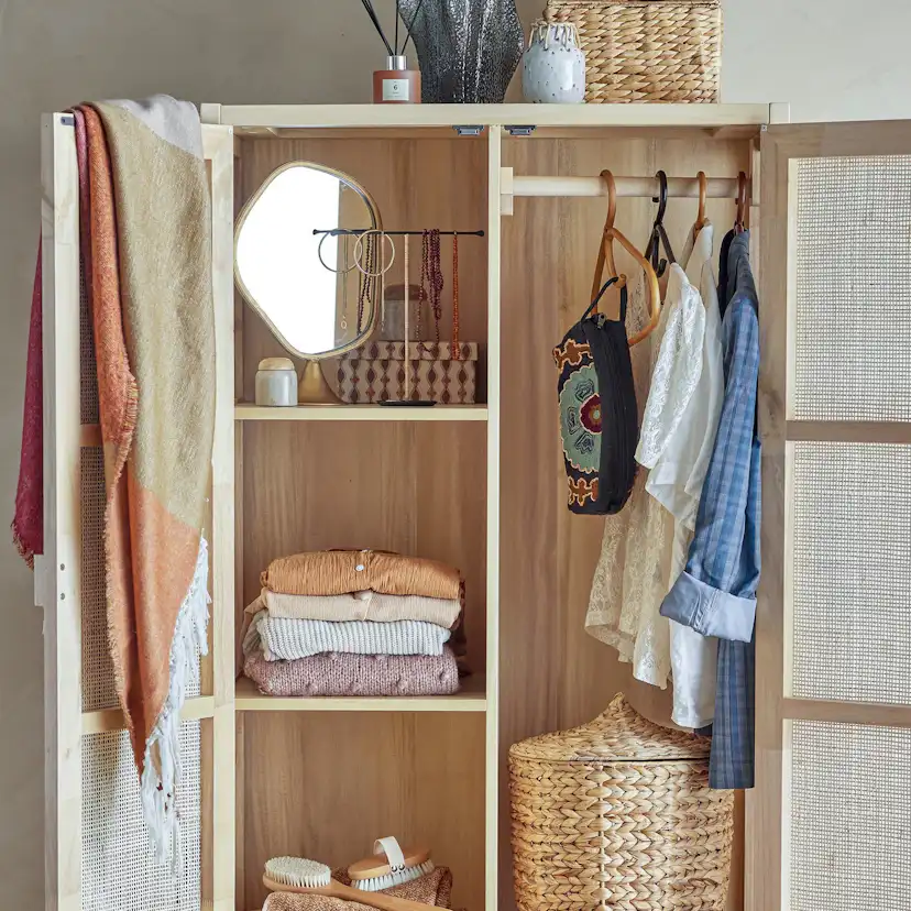 Skåp Bloomingville Marikka