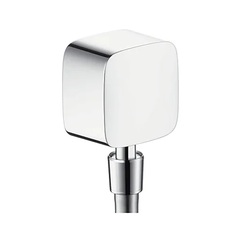 Vägganslutning Hansgrohe PuraVida FixFit Slangvinkel G 1/2