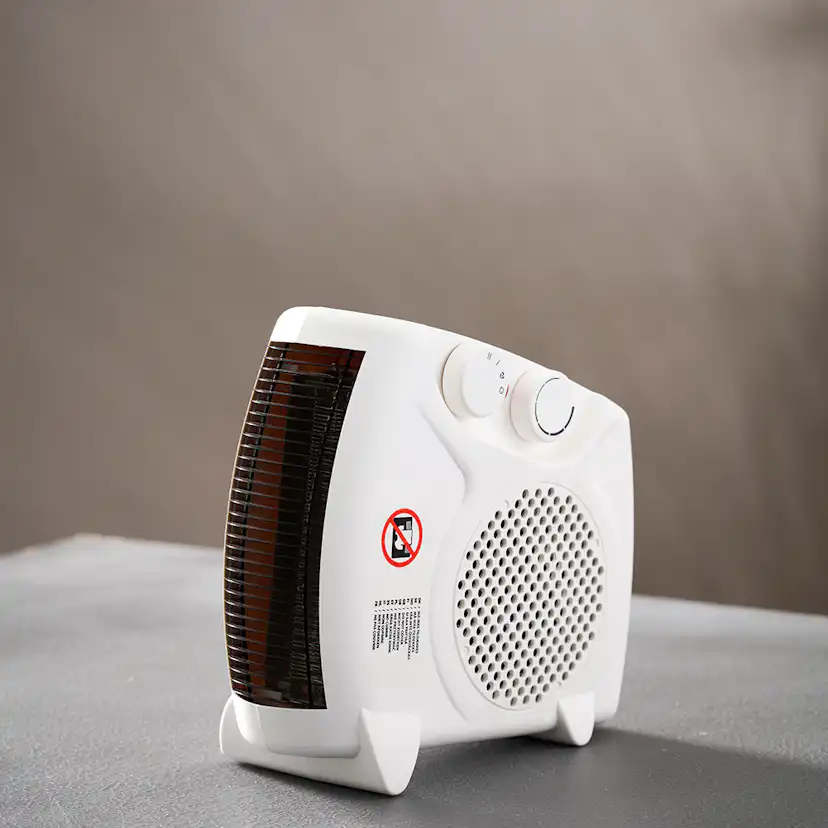 Värmefläkt Day Horistonell 2000W